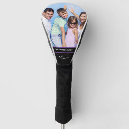 Funda Para Palo De Golf Create it yourself 1 Family Name & Photo 