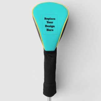 Funda Para Palo De Golf Create Your Own cyan