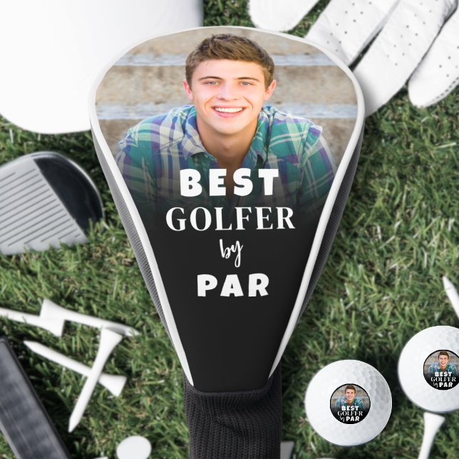 Funda Para Palo De Golf Create your Own Photo (Create your Own Photo Golf Head Cover )