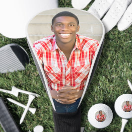 Funda Para Palo De Golf Create your Own Photo