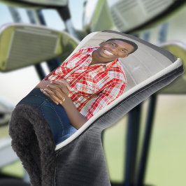 Funda Para Palo De Golf Create your Own Photo