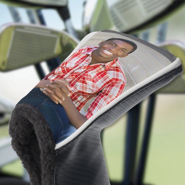Funda Para Palo De Golf Create your Own Photo (Create your Own Photo Golf Head Cover )