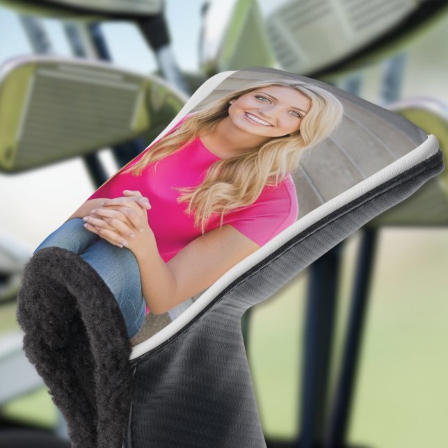 Funda Para Palo De Golf Create your Own Photo (Create your Own Photo Golf Head Cover)