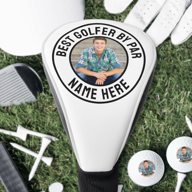Funda Para Palo De Golf Create your Own Photo (Create your Own Photo Golf Head Cover)