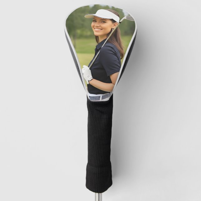 Funda Para Palo De Golf Create your Own Photo (Anverso)