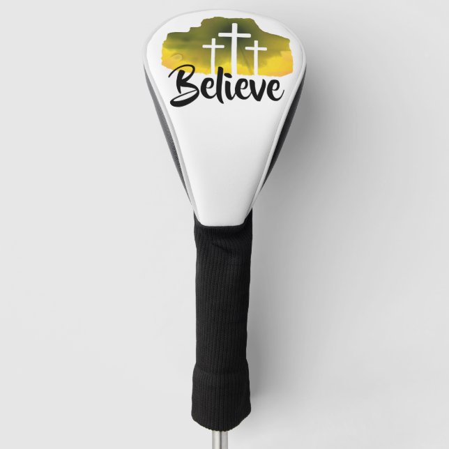 Funda Para Palo De Golf Creer (Anverso)