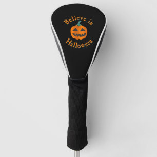 Funda Para Palo De Golf Creer en Halloween