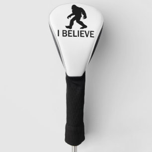 Funda Para Palo De Golf Creo en Bigfoot