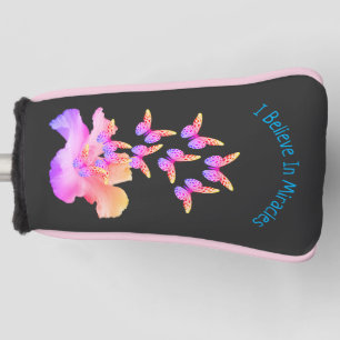 Funda Para Palo De Golf Creo En Los Milagros Inspiradores