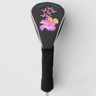 Funda Para Palo De Golf Creo En Los Milagros Inspiradores
