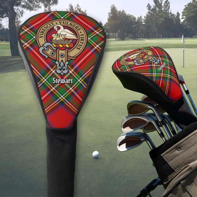 Funda Para Palo De Golf Crest del Clan Stewart (Subido por el creador)