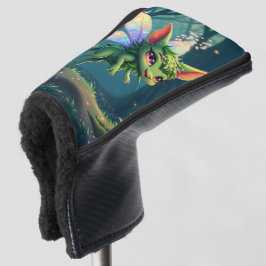 Funda Para Palo De Golf Criatura de Hada Encantada – Duende del Bosque Mág
