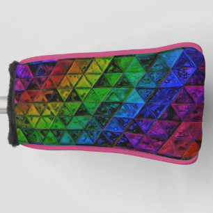 Funda Para Palo De Golf Cristal de orgullo