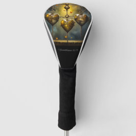 Funda Para Palo De Golf cristiano