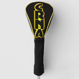Funda Para Palo De Golf CRNA Anestesia Quemadura