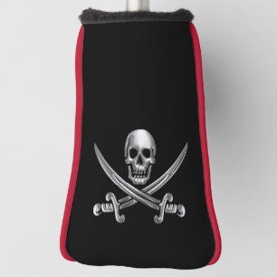 Funda Para Palo De Golf Cromo Rogelio alegre