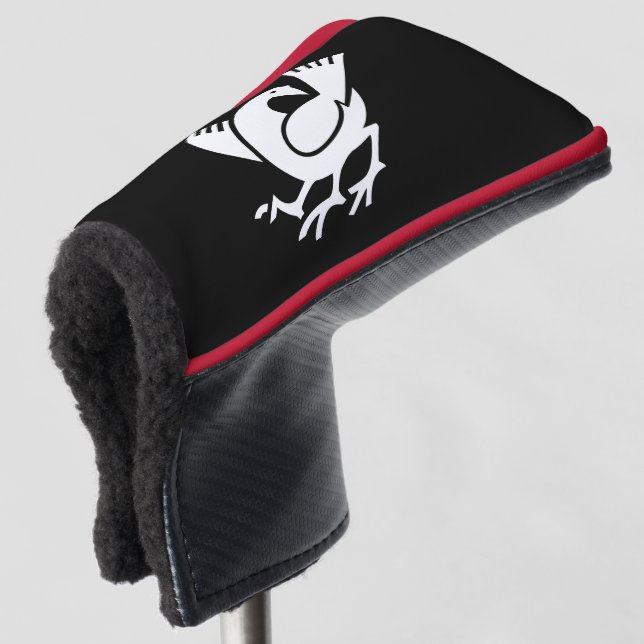 Funda Para Palo De Golf Crow de yata (Anverso 3/4)