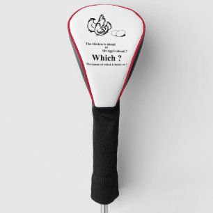 Funda Para Palo De Golf ¿Cuál fue primero?