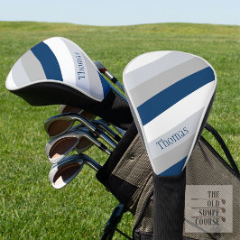 Funda Para Palo De Golf Cuatro Colores Médicos Clásicos, Nombre