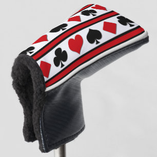 Funda Para Palo De Golf Cuatro juegos de la tarjeta