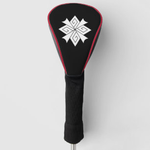 Funda Para Palo De Golf Cuatro rayos con truenos