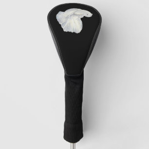 Funda Para Palo De Golf Cubierta de cabeza de golf Betta Fish