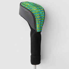Funda Para Palo De Golf Cubierta de cabeza de golf de Snack