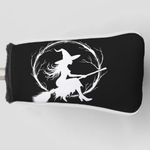 Funda Para Palo De Golf Cubierta de cabeza de golf de vuelo