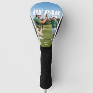 Funda Para Palo De Golf Cubierta de cabeza de golf personalizada para el D
