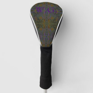 Funda Para Palo De Golf Cubierta de cabeza de hierro HAMbWG Golf - Persona