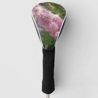 Funda Para Palo De Golf Cubierta de cabeza de palo de golf floral de flor