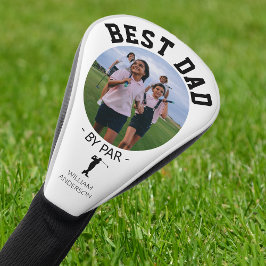 Funda Para Palo De Golf Cubierta de cabeza de palo de golf moderna 'Mejor 
