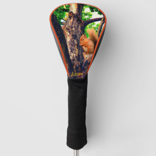 Funda Para Palo De Golf Cubierta de Cabeza para Conductor de Árbol de Ardi