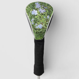 Funda Para Palo De Golf Cubierta de cabezal de golf con imagen de flores s