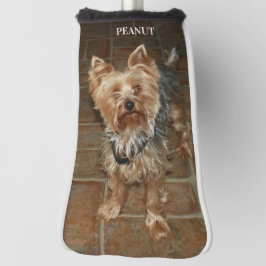 Funda Para Palo De Golf Cubierta de cabezal de golf de la familia de perso