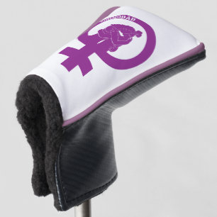 Funda Para Palo De Golf Cubierta de club de golf de hermandad