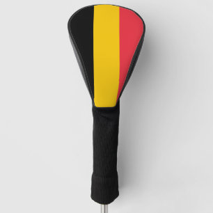 Funda Para Palo De Golf Cubierta de controlador de golf con bandera de Bél