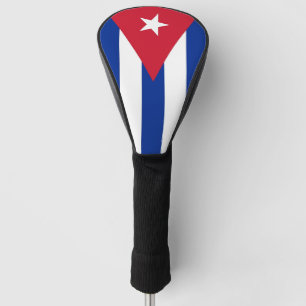 Funda Para Palo De Golf Cubierta de controlador de golf con bandera de Cub