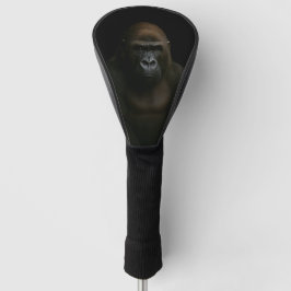 Funda Para Palo De Golf Cubierta de Driver de Golf Black 4 Luxe, Gorila