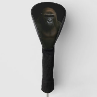 Funda Para Palo De Golf Cubierta de Driver de Golf Black 4 Luxe, Gorila