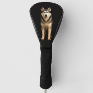 Funda Para Palo De Golf Cubierta de Driver de Golf Black 4 Luxe, Icy Elite
