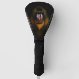 Funda Para Palo De Golf Cubierta de Driver de Golf Black 4 Luxe, Mandril M