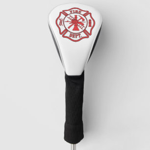 Funda Para Palo De Golf Cubierta de encargo del club de golf del cuerpo de