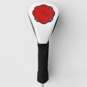 Funda Para Palo De Golf Cubierta de encargo del club de golf del cuerpo de