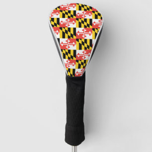 Funda Para Palo De Golf Cubierta de la cabeza de club de golf de la