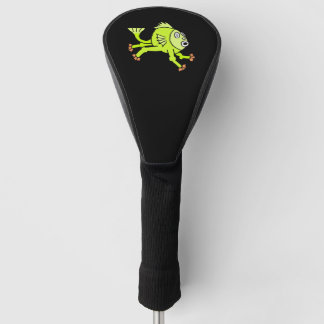 FUNDA PARA PALO DE GOLF CUBIERTA DE LA CABEZA DE GOLF DE PECHO