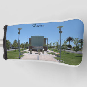 Funda Para Palo De Golf Cubierta de la cabeza de la bomba