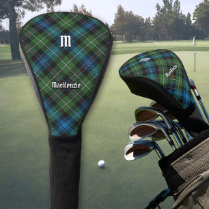 Funda Para Palo De Golf Cubierta de la cabeza del club de golf Clan MacKen