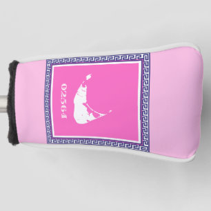 Funda Para Palo De Golf Cubierta de la culata del putter (Sconset)