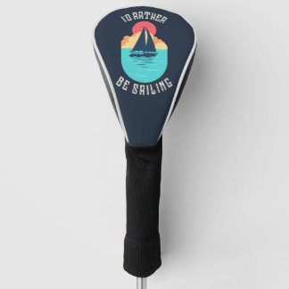 Funda Para Palo De Golf Cubierta de palo de golf para conductor de la mari